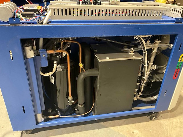 2023 hjz hwd laser reinigingsmachine - afbeelding 15 van  24