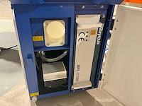 2023 hjz hwd laser reinigingsmachine - afbeelding 17 van  24