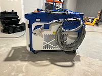 2023 hjz hwd laser reinigingsmachine - afbeelding 12 van  24
