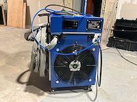 2023 hjz hwd laser reinigingsmachine - afbeelding 19 van  24