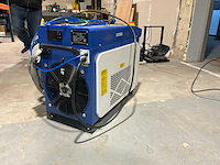 2023 hjz hwd laser reinigingsmachine - afbeelding 20 van  24