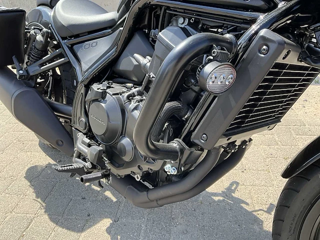 2023 honda cmx1100a rebel - afbeelding 2 van  21