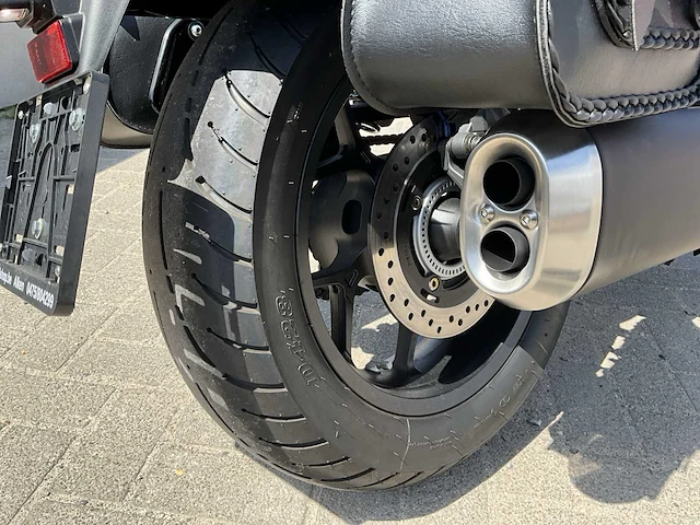 2023 honda cmx1100a rebel - afbeelding 3 van  21