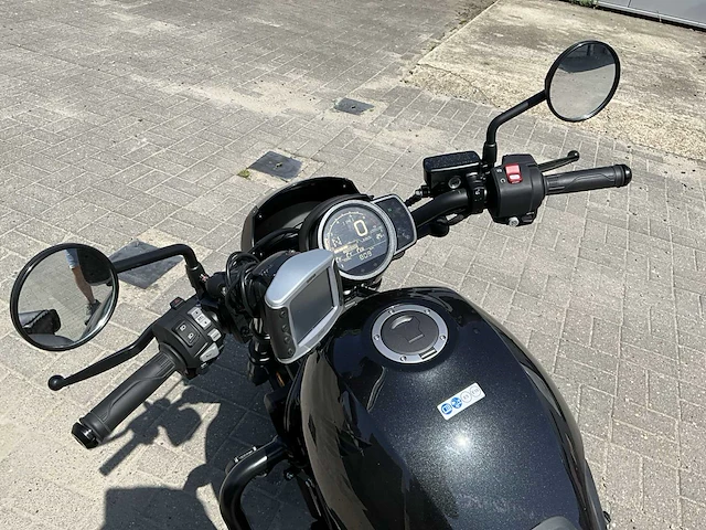 2023 honda cmx1100a rebel - afbeelding 5 van  21