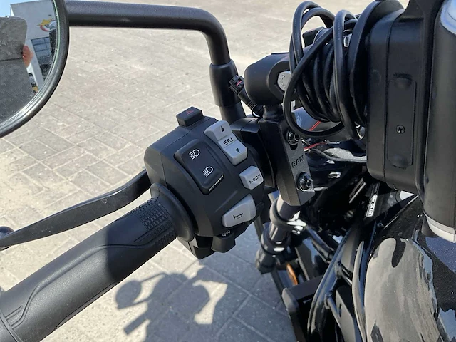 2023 honda cmx1100a rebel - afbeelding 6 van  21