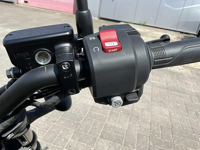 2023 honda cmx1100a rebel - afbeelding 7 van  21