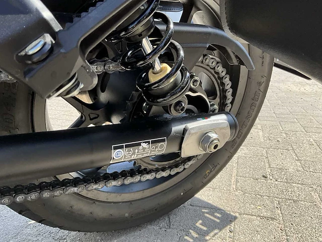 2023 honda cmx1100a rebel - afbeelding 9 van  21