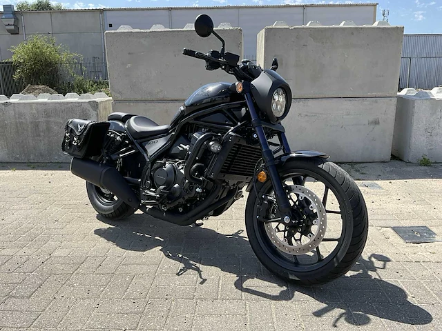 2023 honda cmx1100a rebel - afbeelding 1 van  21