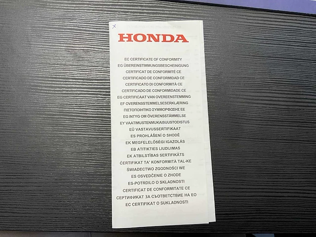 2023 honda cmx1100a rebel - afbeelding 13 van  21