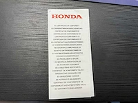2023 honda cmx1100a rebel - afbeelding 13 van  21