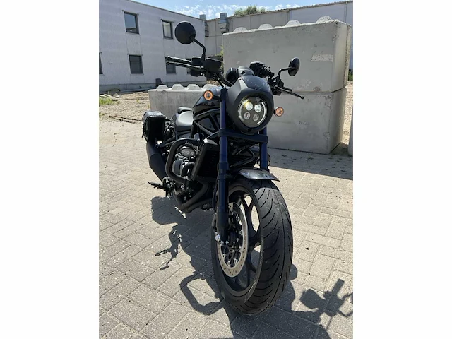 2023 honda cmx1100a rebel - afbeelding 12 van  21