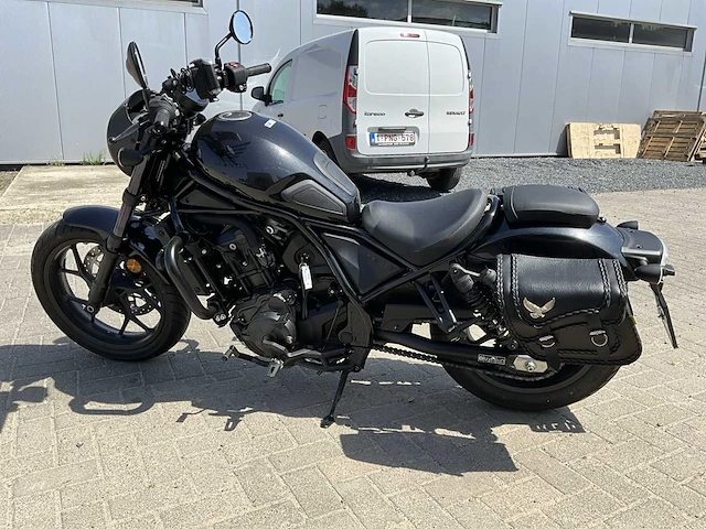 2023 honda cmx1100a rebel - afbeelding 16 van  21