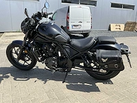 2023 honda cmx1100a rebel - afbeelding 16 van  21