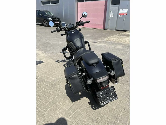 2023 honda cmx1100a rebel - afbeelding 17 van  21