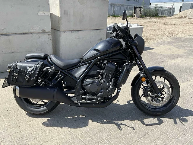 2023 honda cmx1100a rebel - afbeelding 19 van  21