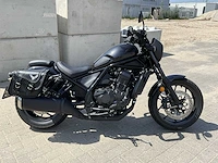 2023 honda cmx1100a rebel - afbeelding 19 van  21