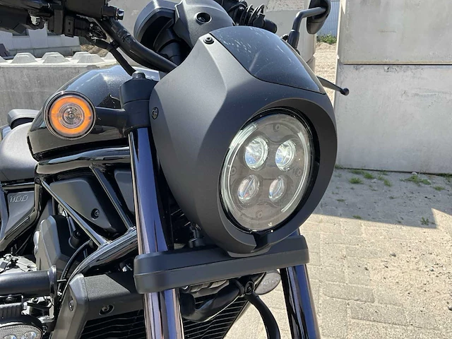 2023 honda cmx1100a rebel - afbeelding 21 van  21