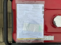 2023 honda gx390 stroomgenerator - afbeelding 2 van  10