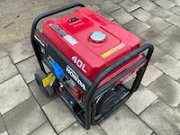 2023 honda gx390 stroomgenerator - afbeelding 4 van  10