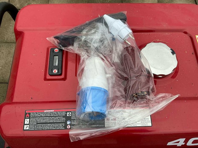 2023 honda gx390 stroomgenerator - afbeelding 10 van  10