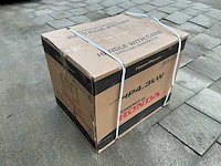2023 honda hp4.3kw stroomgenerator - afbeelding 1 van  4