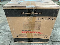 2023 honda hp4.3kw stroomgenerator - afbeelding 3 van  4