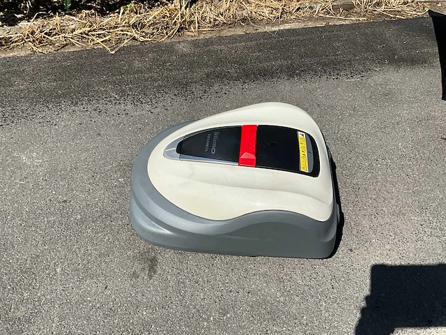 2023 honda hrm3000 robotmaaier - afbeelding 3 van  10