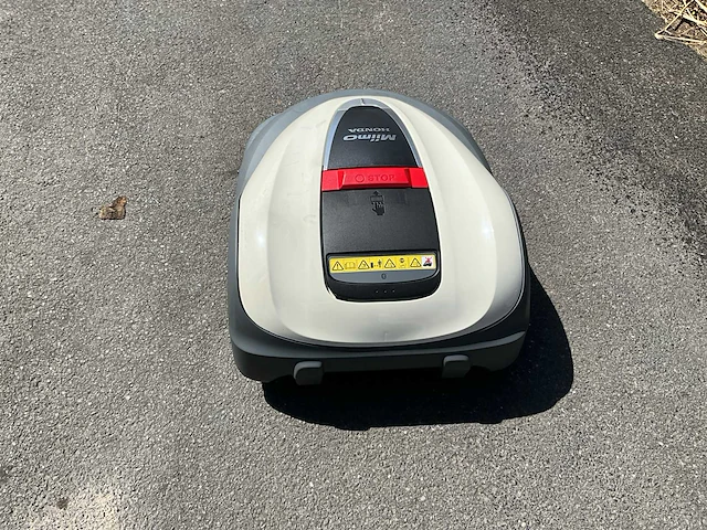 2023 honda hrm3000 robotmaaier - afbeelding 4 van  10