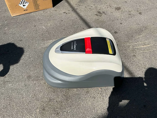 2023 honda hrm3000 robotmaaier - afbeelding 2 van  10