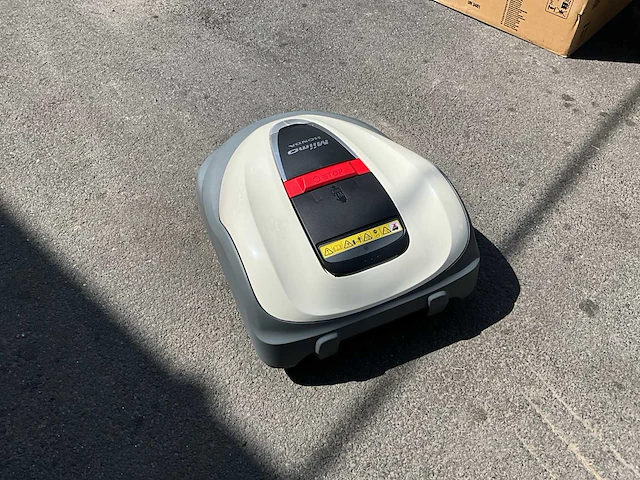 2023 honda hrm3000 robotmaaier - afbeelding 3 van  10