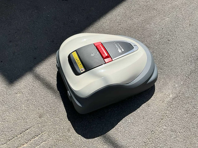 2023 honda hrm3000 robotmaaier - afbeelding 4 van  10