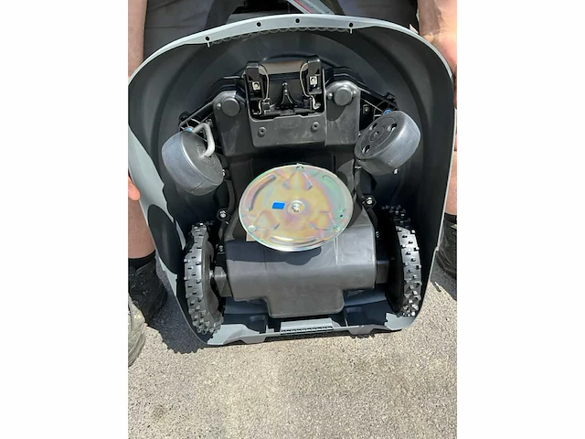 2023 honda hrm3000 robotmaaier - afbeelding 7 van  10