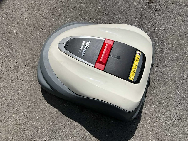 2023 honda hrm3000 robotmaaier - afbeelding 6 van  13