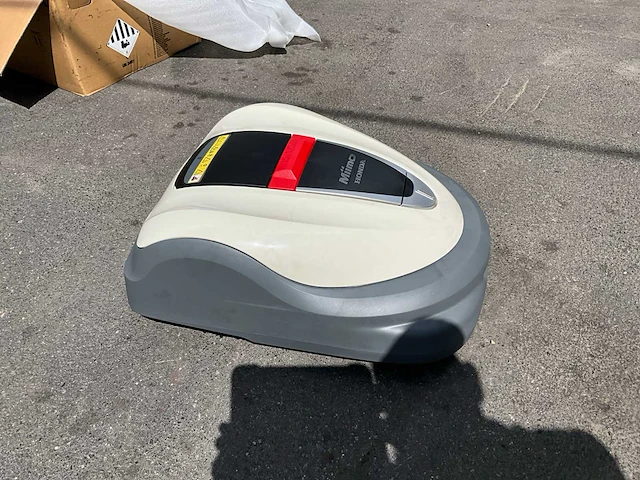 2023 honda hrm3000 robotmaaier - afbeelding 8 van  13