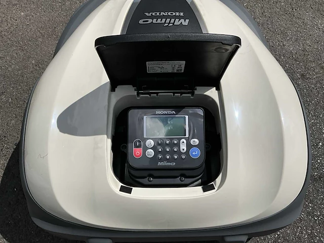 2023 honda hrm3000 robotmaaier - afbeelding 11 van  13