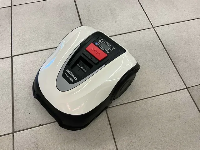 2023 honda miimo hrm 40 live robotmaaier - afbeelding 2 van  9