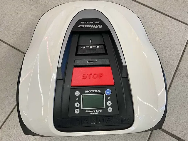 2023 honda miimo hrm 40 live robotmaaier - afbeelding 5 van  9