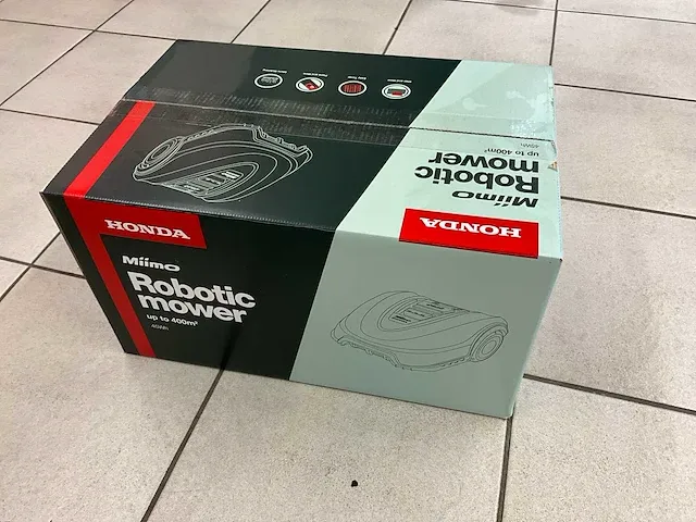 2023 honda miimo hrm 40 live robotmaaier - afbeelding 8 van  9