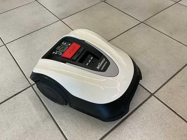2023 honda miimo hrm 40 robotmaaier - afbeelding 1 van  9