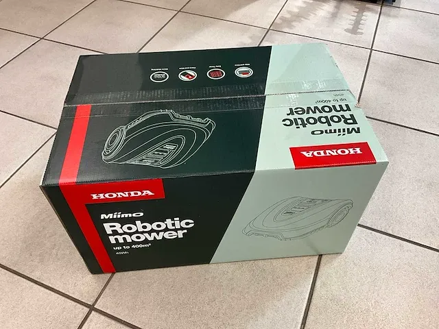 2023 honda miimo hrm 40 robotmaaier - afbeelding 8 van  9