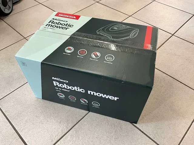 2023 honda miimo hrm 40 robotmaaier - afbeelding 9 van  9