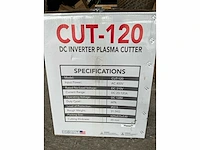 2023 hyper welding cut-20 plasmasnijmachine - afbeelding 3 van  4
