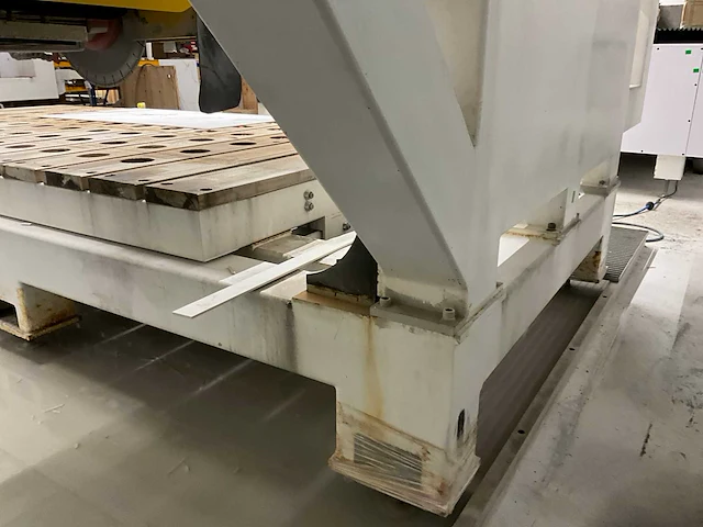2023 igoldencnc ibs-b- cnc zaag/freesmachine - afbeelding 11 van  28