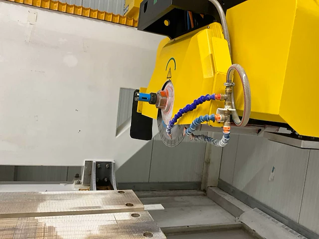 2023 igoldencnc ibs-b- cnc zaag/freesmachine - afbeelding 16 van  28