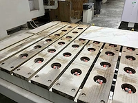 2023 igoldencnc ibs-b- cnc zaag/freesmachine - afbeelding 18 van  28