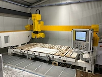 2023 igoldencnc ibs-b- cnc zaag/freesmachine - afbeelding 1 van  28