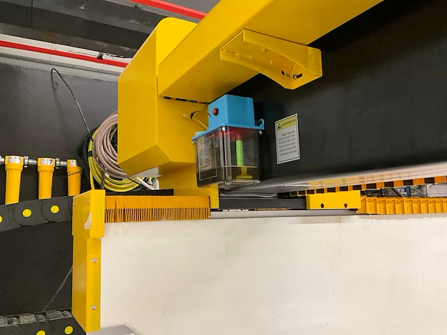 2023 igoldencnc ibs-b- cnc zaag/freesmachine - afbeelding 20 van  28