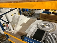 2023 igoldencnc ibs-b- cnc zaag/freesmachine - afbeelding 24 van  28