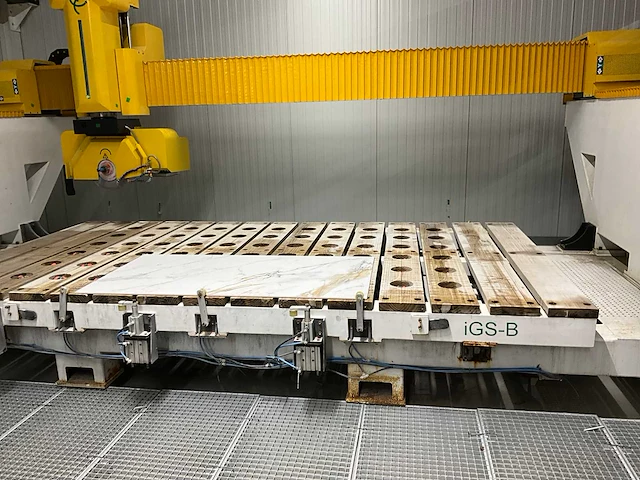 2023 igoldencnc ibs-b- cnc zaag/freesmachine - afbeelding 3 van  28