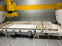 2023 igoldencnc ibs-b- cnc zaag/freesmachine - afbeelding 3 van  28